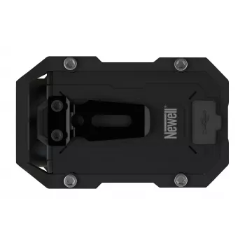 Linterna LED Newell EDC Nyks Solid - Negra