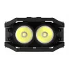 Linterna LED Newell EDC Nyks Solid - Negra
