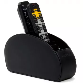 Organizador de Mando de Cuero MOZOS RCH-1 Negro