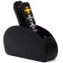Organizador de Mando de Cuero MOZOS RCH-1 Negro