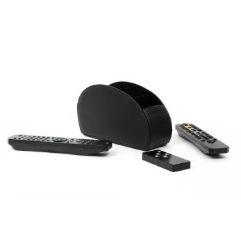 Organizador de Mando de Cuero MOZOS RCH-1 Negro