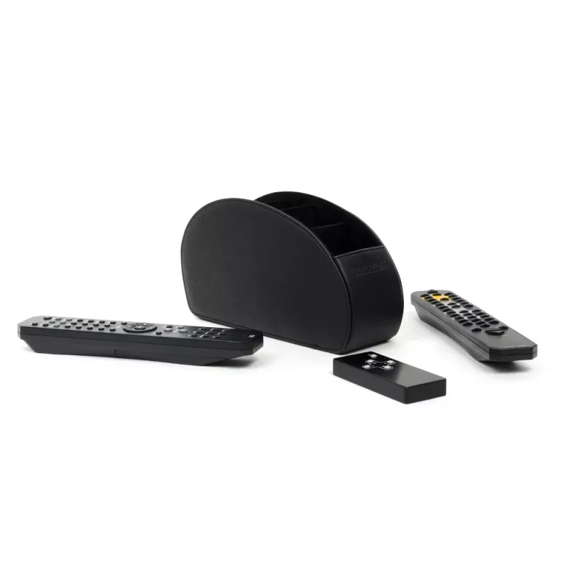 Organizador de Mando de Cuero MOZOS RCH-1 Negro