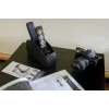 Organizador de Mando de Cuero MOZOS RCH-1 Negro