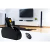Organizador de Mando de Cuero MOZOS RCH-1 Negro