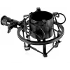 MOZOS SHM2 Soporte Antivibración Tipo Araña para Micrófono 48-54 mm