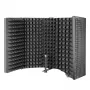 Cabina acústica MOZOS PRO para micrófono