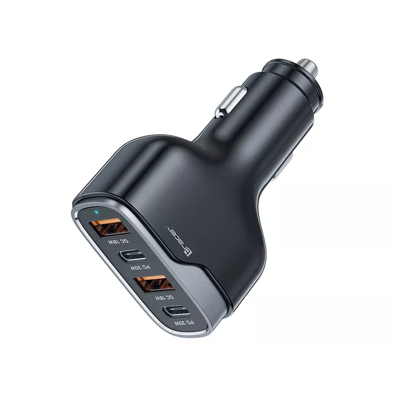 Tracer QuickCharger Cargador de Pared USB-C 60W