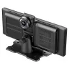 Tracer CR-PLAY 10.2 Receptor Inalámbrico CarPlay/Android Auto con Pantalla Táctil IPS de 10,2