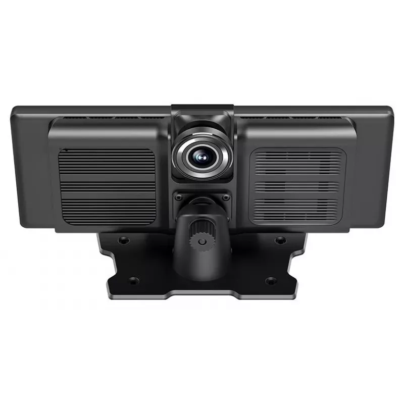 Tracer CR-PLAY 10.2 Receptor Inalámbrico CarPlay/Android Auto con Pantalla Táctil IPS de 10,2