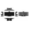 Tracer CR-PLAY 10.2 Receptor Inalámbrico CarPlay/Android Auto con Pantalla Táctil IPS de 10,2