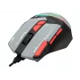 Tracer GameZone Spectra RGB Ratón Gaming USB Gris