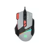 Tracer GameZone Spectra RGB Ratón Gaming USB Gris