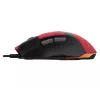 Tracer GameZone Spectra RGB Ratón Gaming con Cable, 7200 DPI, Rojo (TRAMYS47839)