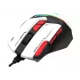 Tracer GameZone Spectra RGB Ratón Gaming con Cable, 7200 DPI, Blanco (TRAMYS47840)