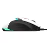 Tracer GameZone Spectra RGB Ratón Gaming con Cable, 7200 DPI, Blanco (TRAMYS47840)