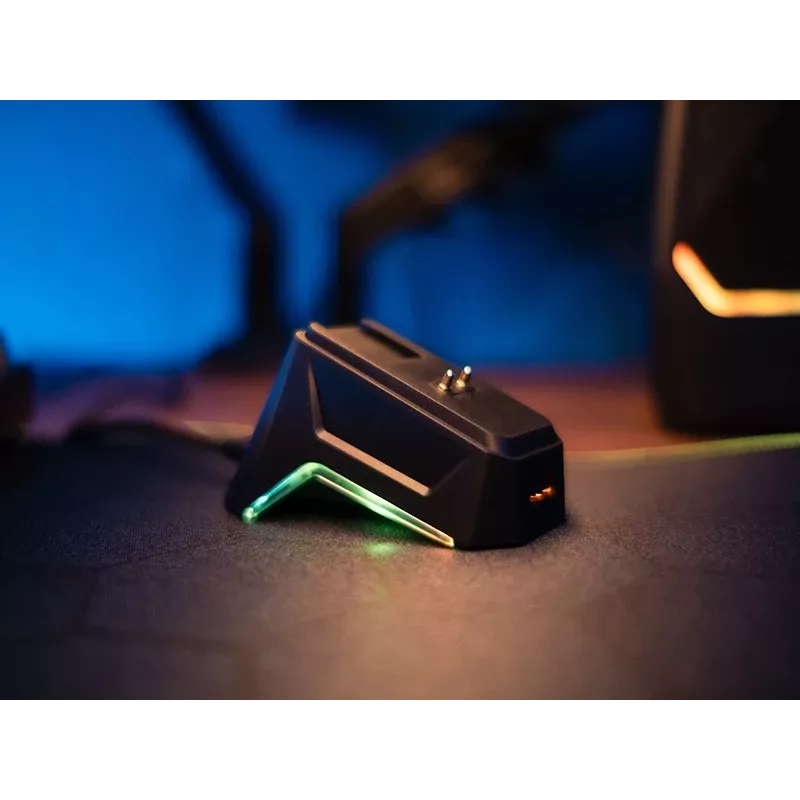 Tracer GameZone Nord Ratón Gaming Inalámbrico Negro