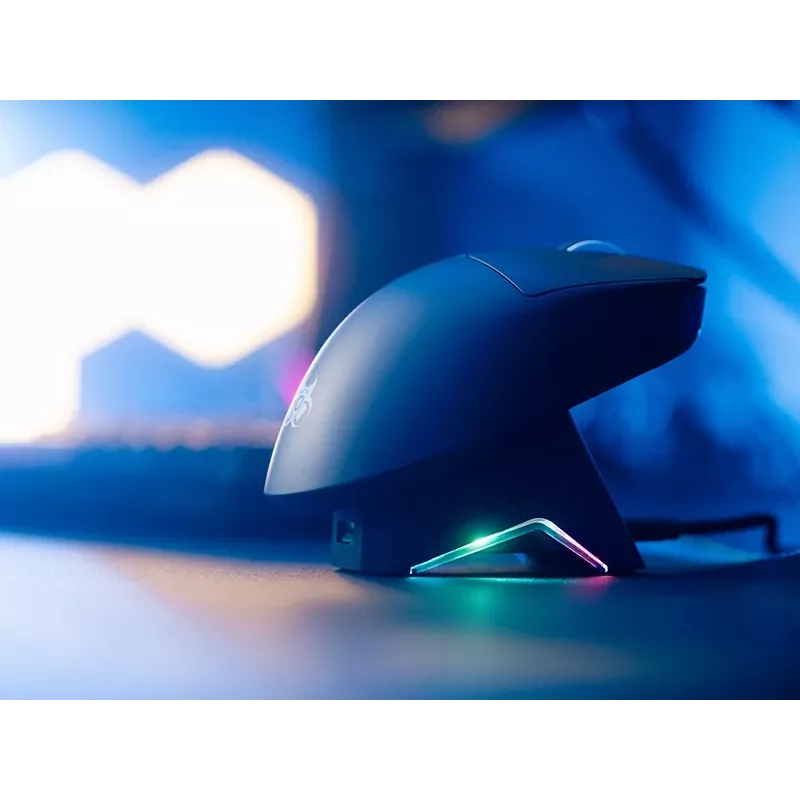Tracer GameZone Nord Ratón Gaming Inalámbrico Negro