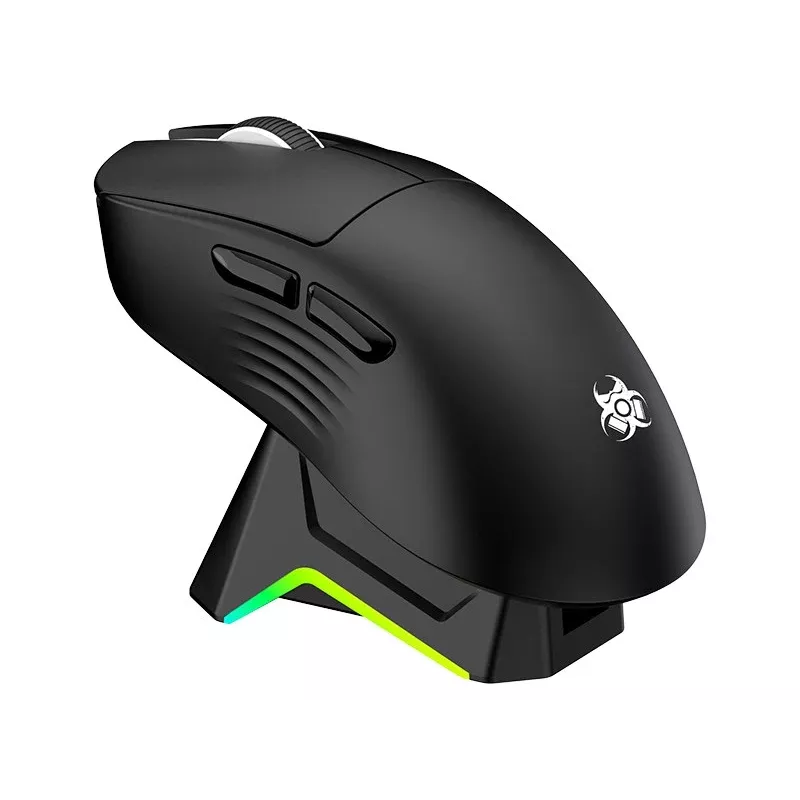 Tracer GameZone Nord Ratón Gaming Inalámbrico Negro