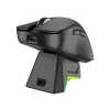 Tracer GameZone Nord Ratón Gaming Inalámbrico Negro