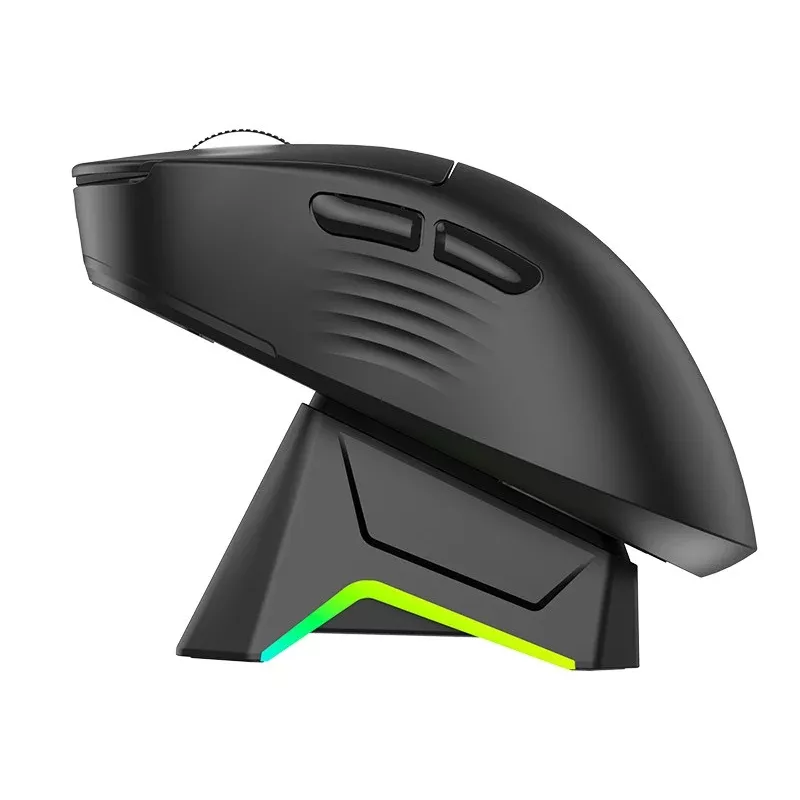 Tracer GameZone Nord Ratón Gaming Inalámbrico Negro