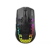 Tracer GameZone Intense Honeycomb Ratón Gaming Óptico Inalámbrico RF - Negro