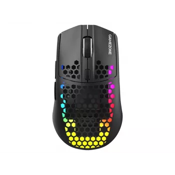 Tracer GameZone Intense Honeycomb Ratón Gaming Óptico Inalámbrico RF - Negro