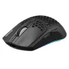 Tracer GameZone Intense Honeycomb Ratón Gaming Óptico Inalámbrico RF - Negro