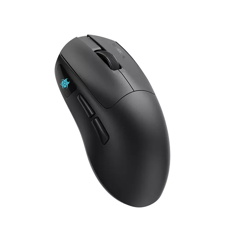 Tracer GameZone Nippy Ratón Óptico Inalámbrico RF Negro