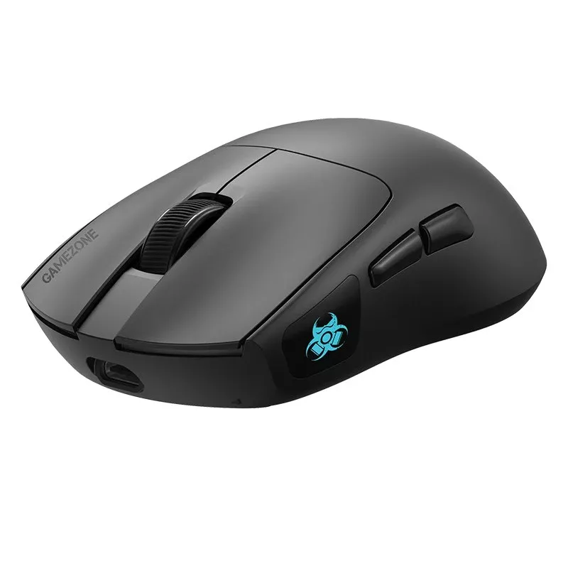 Tracer GameZone Nippy Ratón Óptico Inalámbrico RF Negro