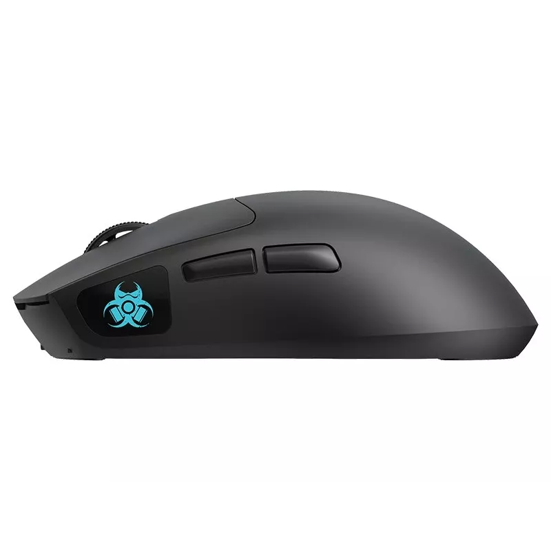 Tracer GameZone Nippy Ratón Óptico Inalámbrico RF Negro