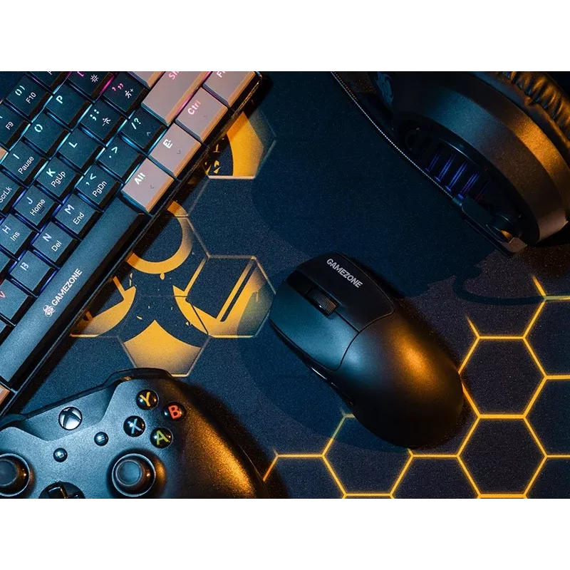 Tracer GameZone Nippy Ratón Óptico Inalámbrico RF Negro