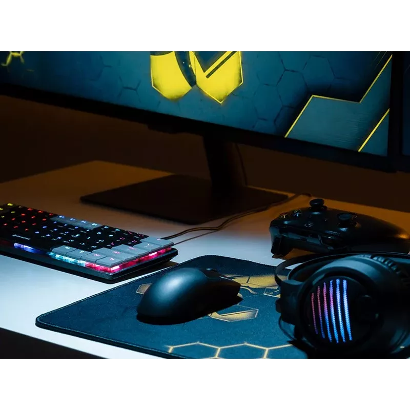 Tracer GameZone Nippy Ratón Óptico Inalámbrico RF Negro