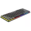 Tracer GameZone Keylo 61 Teclado Gaming Mecánico con Cable, Formato 60%, Interruptores Outemu Red, Retroiluminación RGB, Grafito