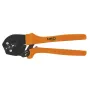 NEO TOOLS Alicate de crimpar para terminales de conector 22-10 AWG