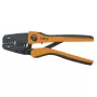 NEO TOOLS Alicate de crimpar para terminales sin aislar 22-12 AWG