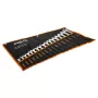 NEO TOOLS Llaves combinadas 8-32 mm, set de 17 piezas