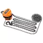 NEO TOOLS Polipasto de cadena 5 t, 3 m