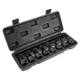 NEO TOOLS Llaves de impacto Torx 1/2