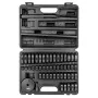 NEO TOOLS Kit para montaje de rodamientos, retenes y fijaciones de goma - set de 51 piezas