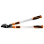 NEO TOOLS Tijera de podar de yunque 665 mm, corte hasta 42 mm, engranaje, mangos telescópicos