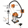 NEO TOOLS Aspirador 1400W, 30L