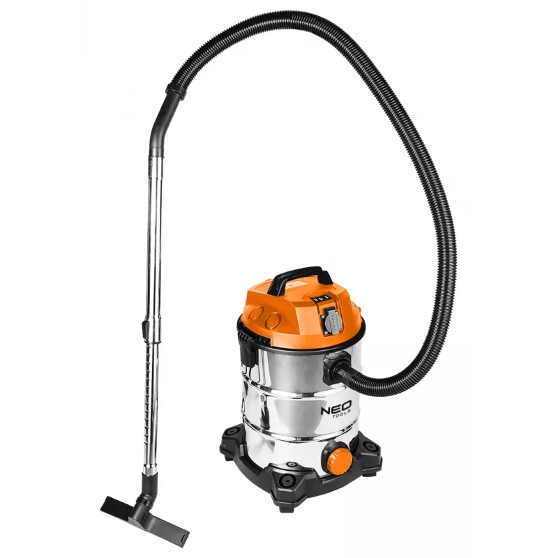 NEO TOOLS Aspirador 1400W, 30L
