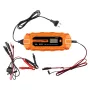 NEO TOOLS Cargador automático 10A/160W, 3-200Ah, para baterías de plomo-ácido / AGM / GEL