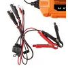 NEO TOOLS Cargador automático 10A/160W, 3-200Ah, para baterías de plomo-ácido / AGM / GEL
