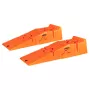 NEO TOOLS Rampas de acceso 2 uds., material compuesto, 3000 kg el par