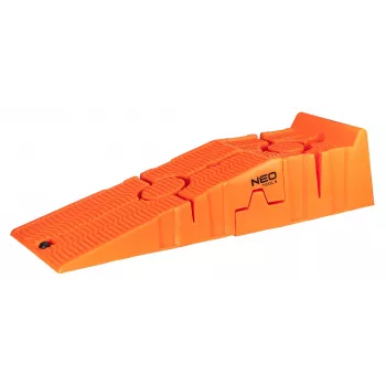 NEO TOOLS Rampas de acceso 2 uds., material compuesto, 3000 kg el par