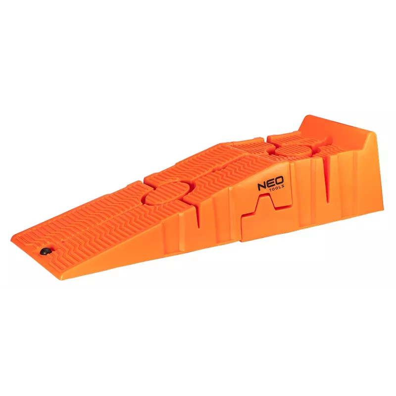 NEO TOOLS Rampas de acceso 2 uds., material compuesto, 3000 kg el par