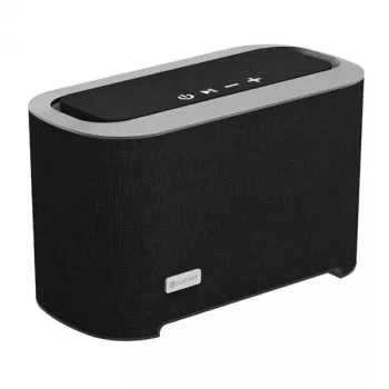 Platinet PMG094 Altavoz estéreo portátil 6W Bluetooth 5.0 USB-C negro