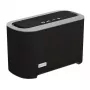 Platinet PMG094 Altavoz estéreo portátil 6W Bluetooth 5.0 USB-C negro