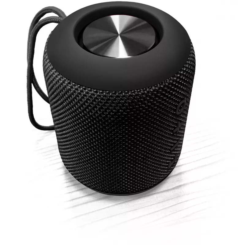 Platinet PEAK Altavoz Bluetooth 10W (2x5W) BT5.0+EDR 2200mAh IPX5 resistente al agua